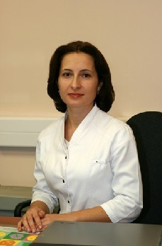 Кондрикова Елена Владимировна