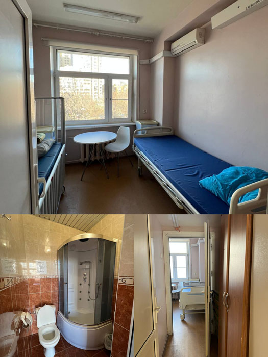 Платные палаты