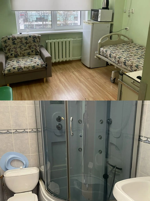 Платные палаты