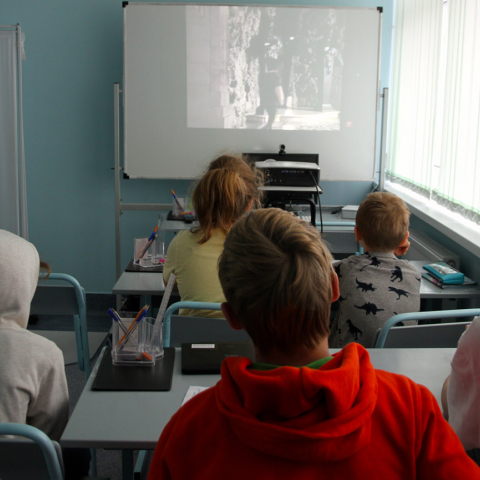 Городской проект «Московское кино в школе»