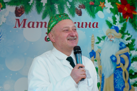 Анатолий Александрович Корсунский