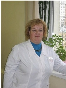 Иванова Юлия Витальевна